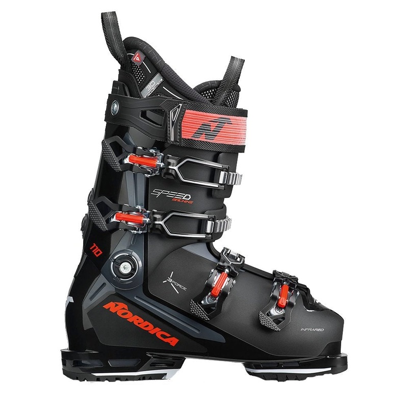 Nordica Speedmachine 3 110 Ski Boots 2023 25.5