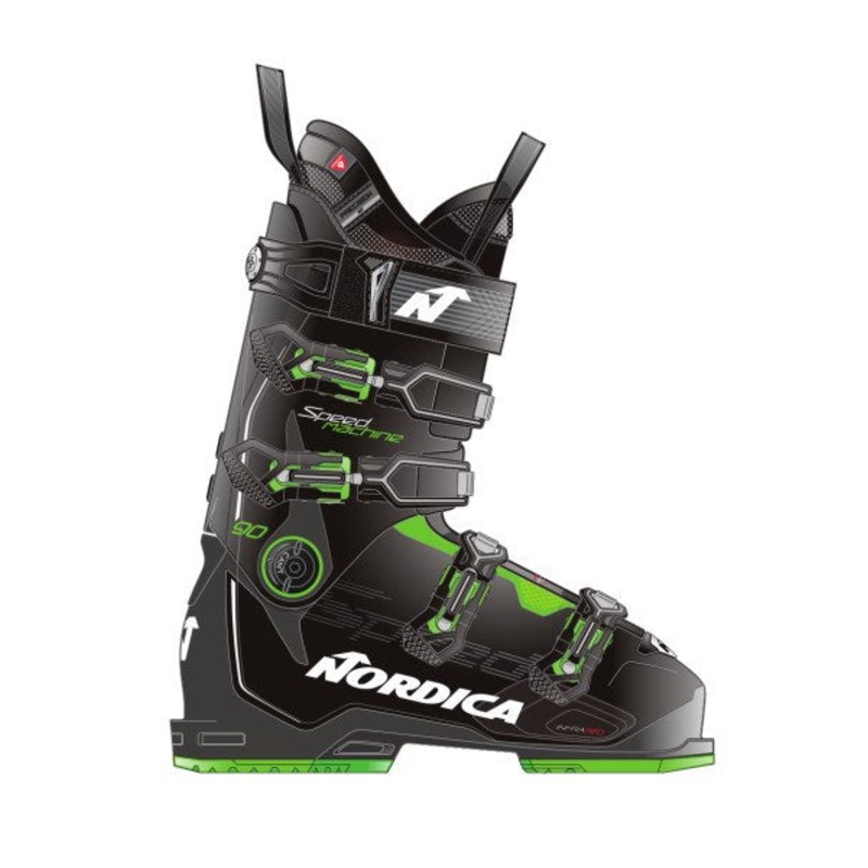 Nordica Speedmachine 90 Ski Boots 2023 25.5
