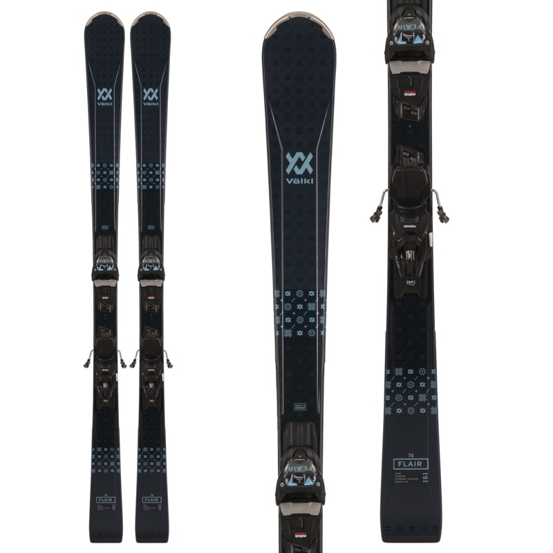 Volkl Flair 76 Ski + vMotion 10 GW Binding - Women's 2023 147