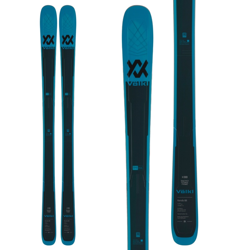 Volkl Kendo 88 (Ski Only) 2023 170