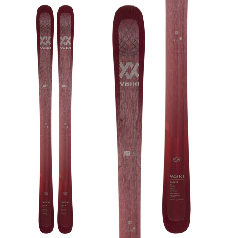 Volkl Kenja 88 (Ski Only) 2023 149