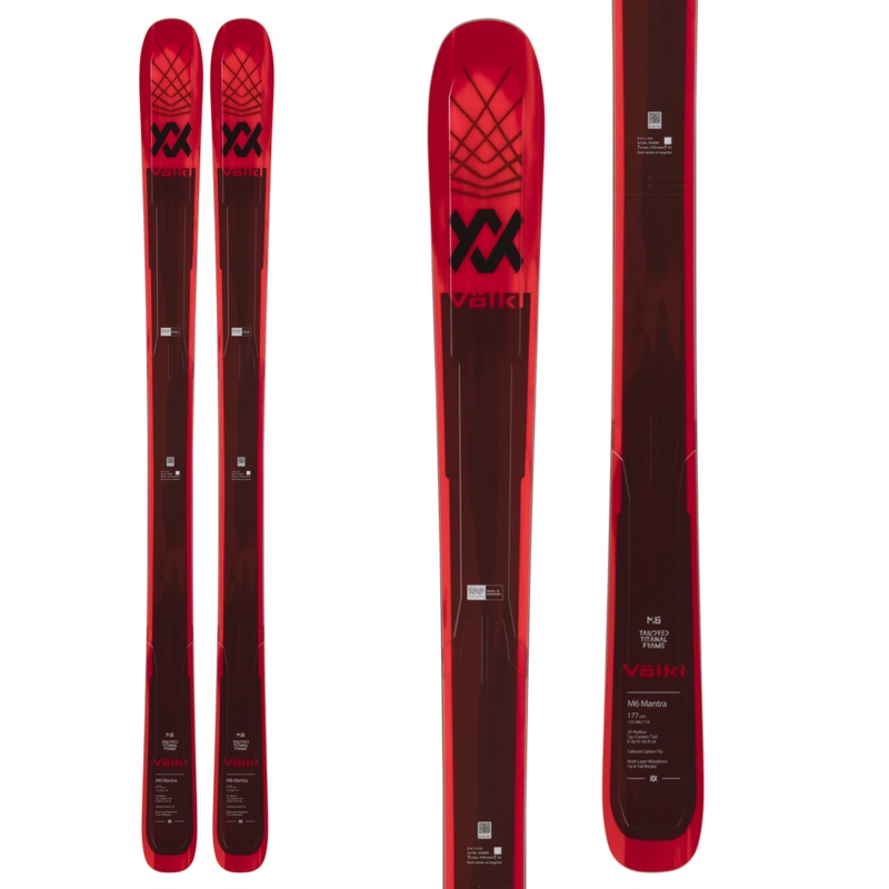 Volkl M6 Mantra (Ski Only) 2023 170