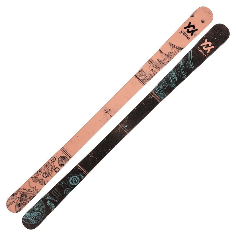 Volkl Revolt 86 Temple (Ski Only) 2023 148