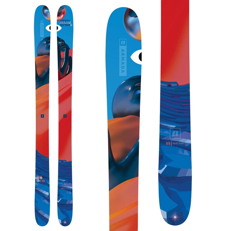 Armada ARV 100 (Ski Only) 2024 172