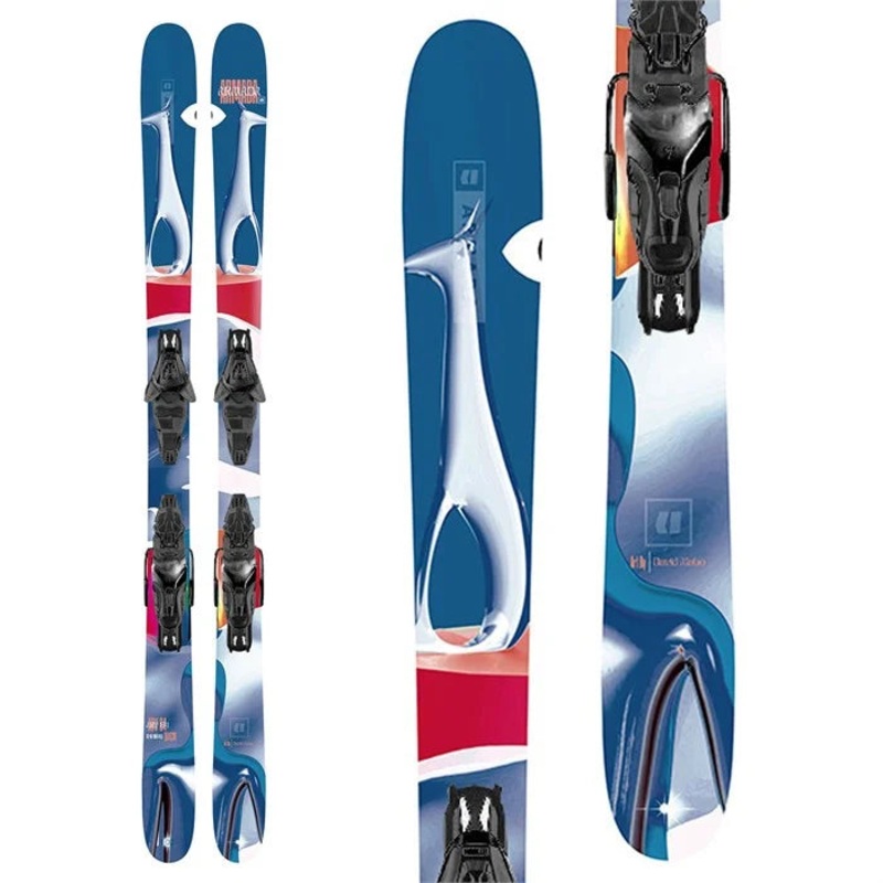 Armada ARV 84 Skis + M10 Bindings 2024 157
