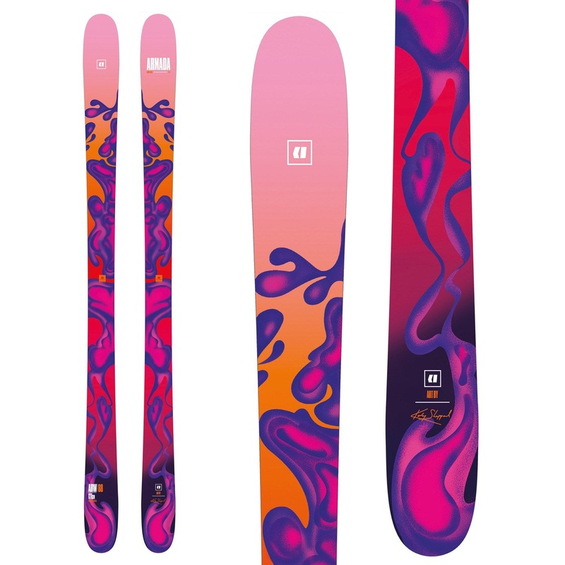 Armada ARW 88 (Ski Only) 2024 156
