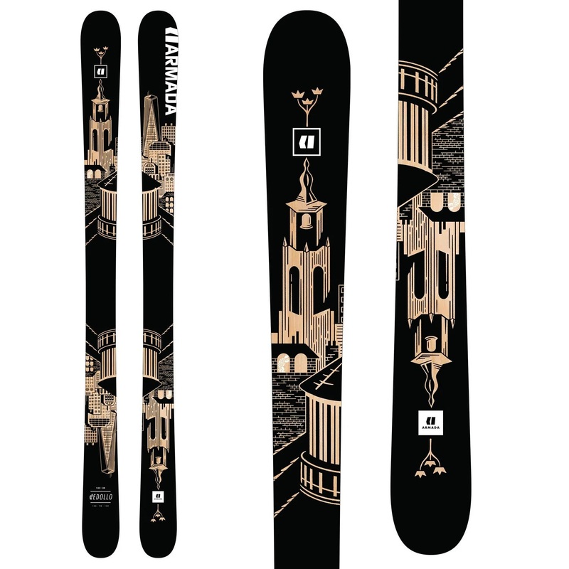 Armada E Dollo (Ski Only) 2024 172