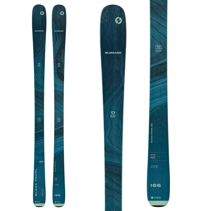 Blizzard Black Pearl 82 (Ski Only) 2024 145