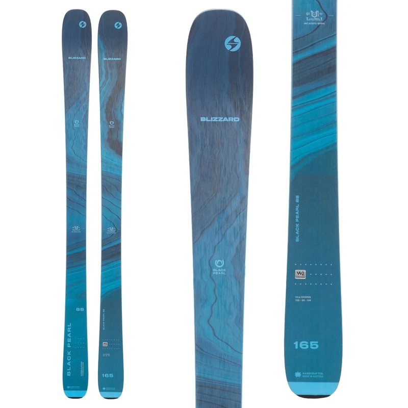 Blizzard Black Pearl 88 (Ski Only) 2024 147