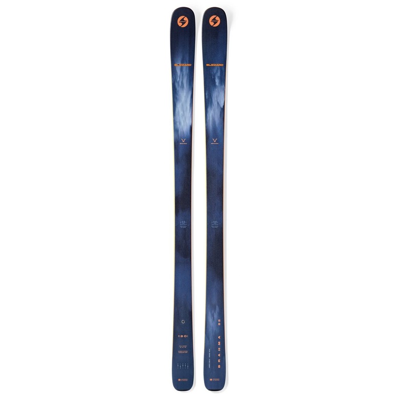 Blizzard Brahma 82 (Ski Only) 2024 166
