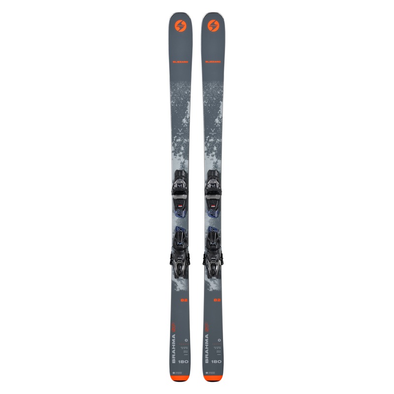Blizzard Brahma 82 SP Skis + TPC 10 Bindings 2023 159