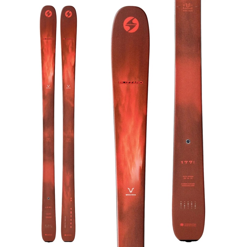 Blizzard Brahma 88 (Ski Only) 2024 171
