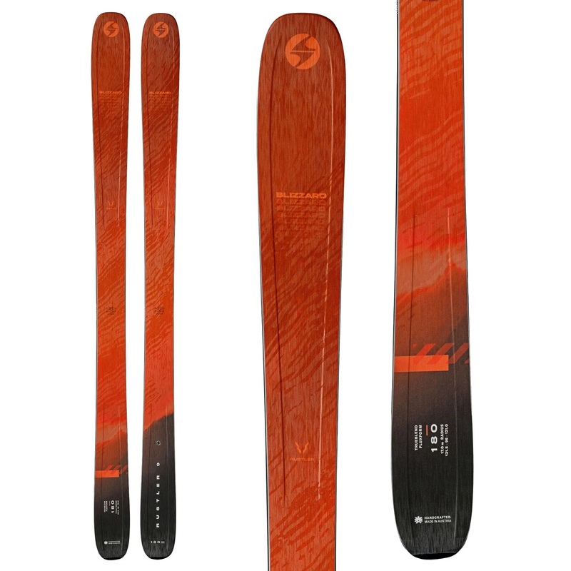 Blizzard Rustler 9 (Ski Only) 2024 168