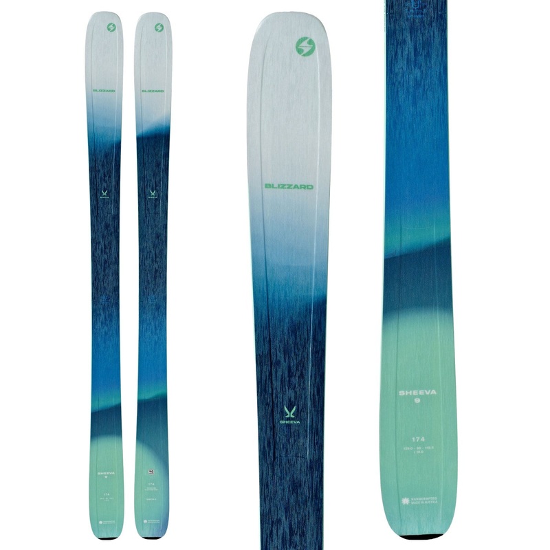 Blizzard Sheeva 9 (Ski Only) 2024 150