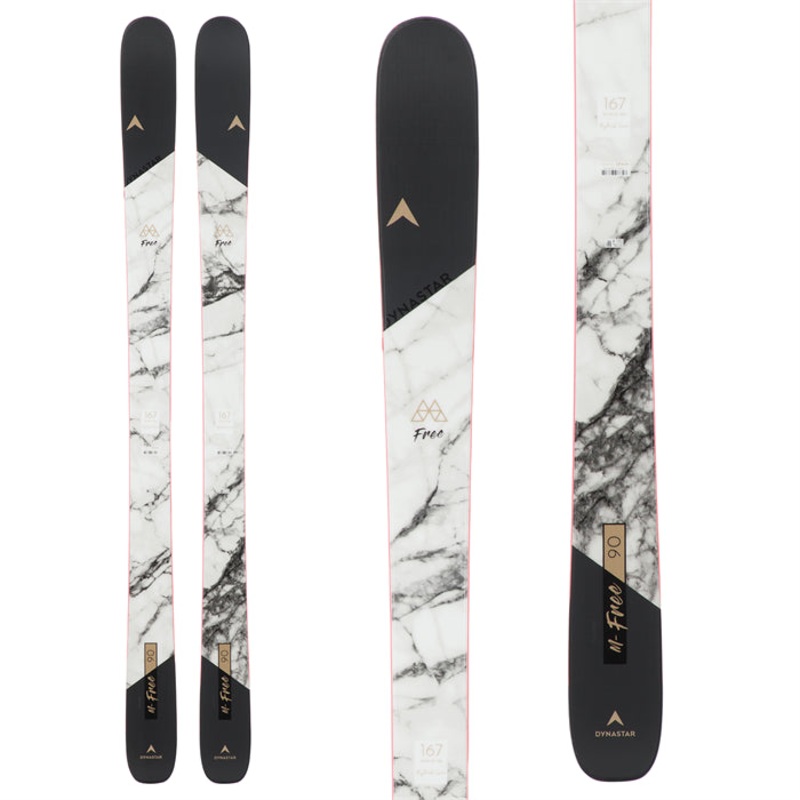 Dynastar M-Free 90 (Ski Only) 2024 157