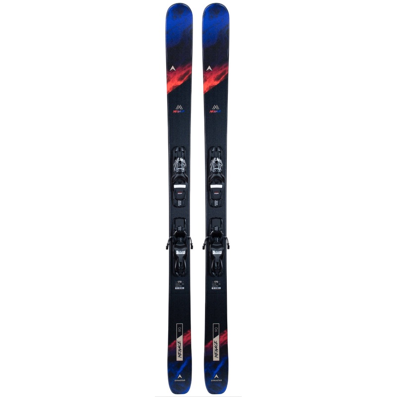 Dynastar Menace 90 Skis + Xpress 10 GW Bindings 2022 160