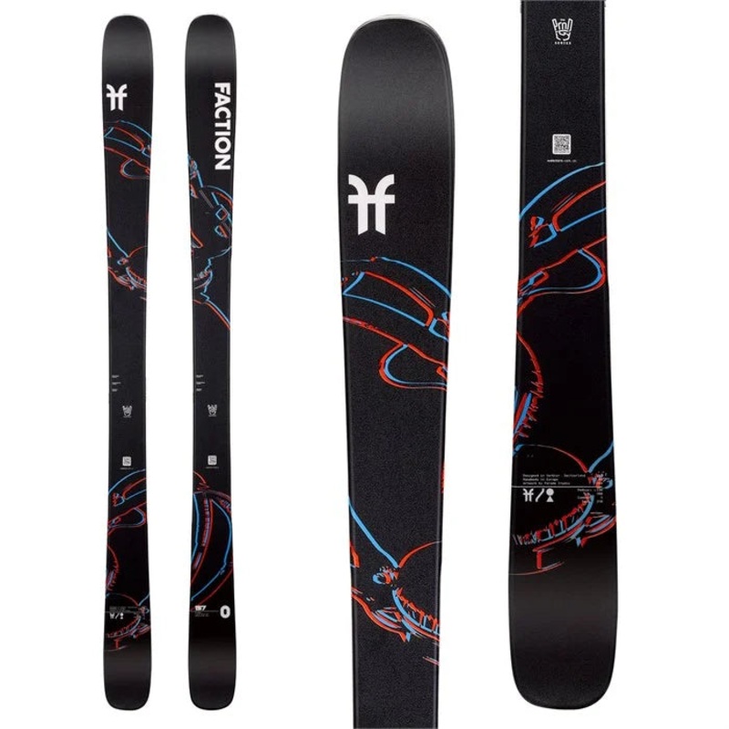 Faction Prodigy 0 (Ski Only) 2024 150