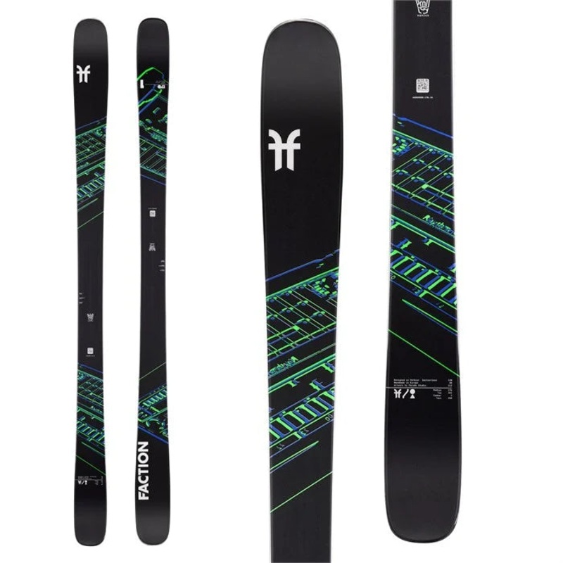 Faction Prodigy 1 (Ski Only) 2024 164
