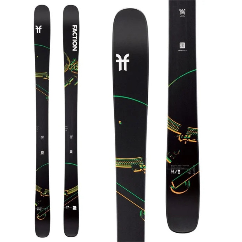 Faction Prodigy 2 (Ski Only) 2024 165