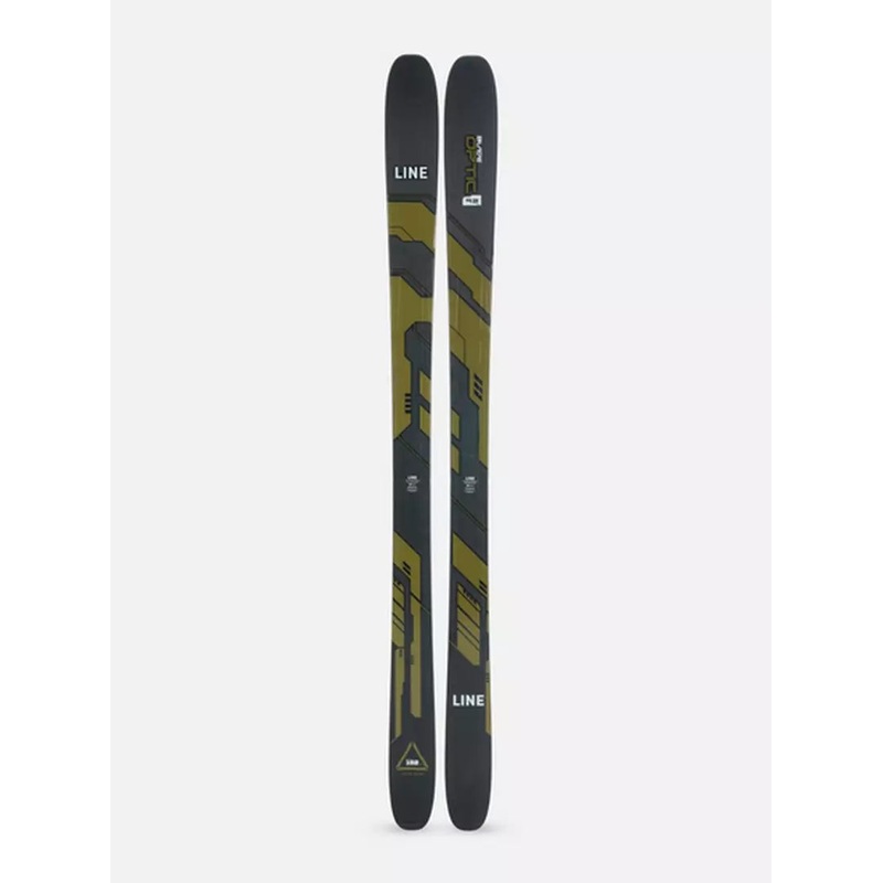 Line Blade Optic 92 (Skis Only) 2024 168