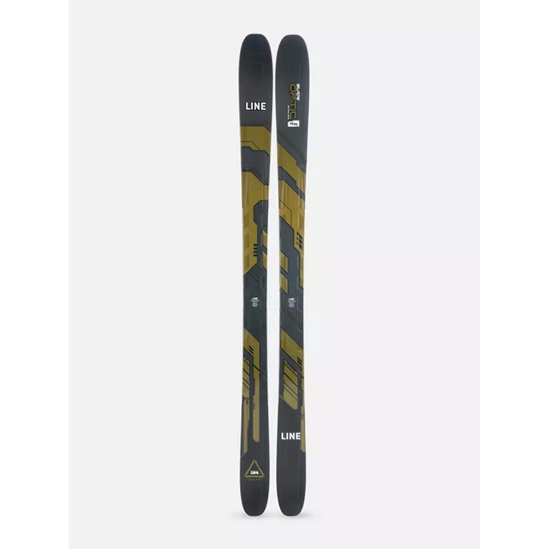 Line Blade Optic 96 (Skis Only) 2024 170