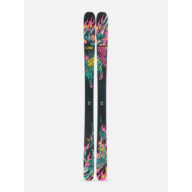 Line Chronic 94 (Skis Only) 2024 164