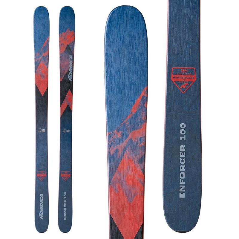 Nordica Enforcer 100 (Ski Only) 2023 172