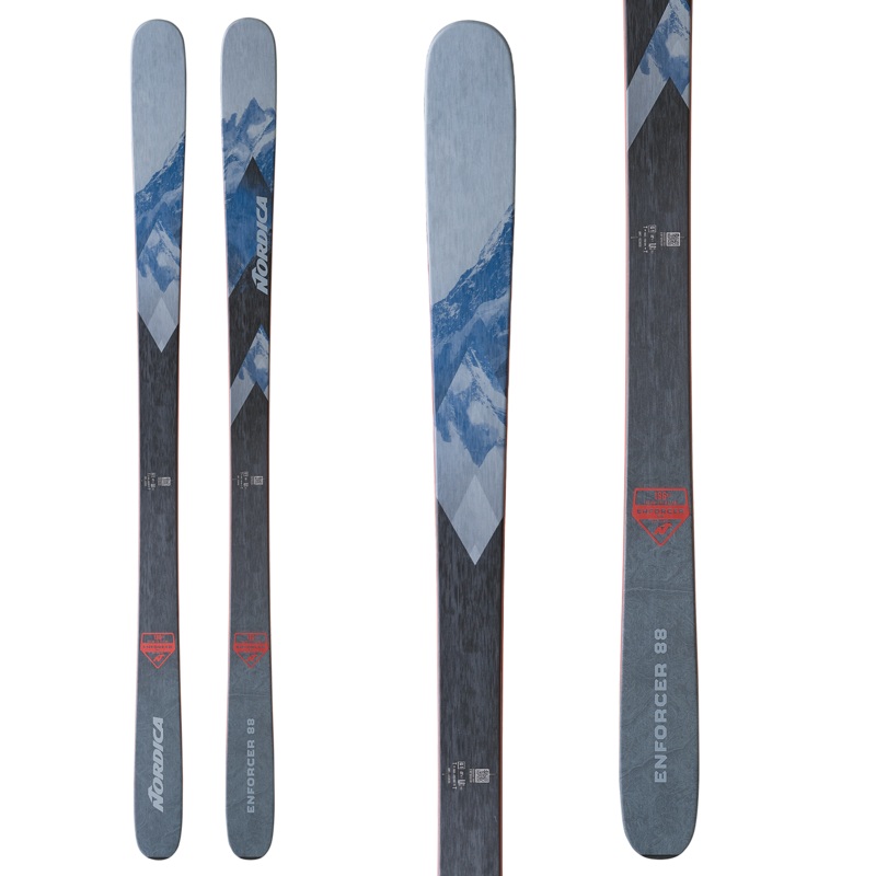 Nordica Enforcer 88 (Ski Only) 2023 165