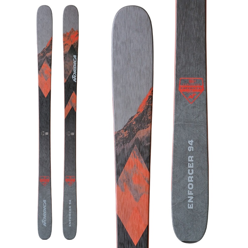 Nordica Enforcer 94 (Ski Only) 2023 165