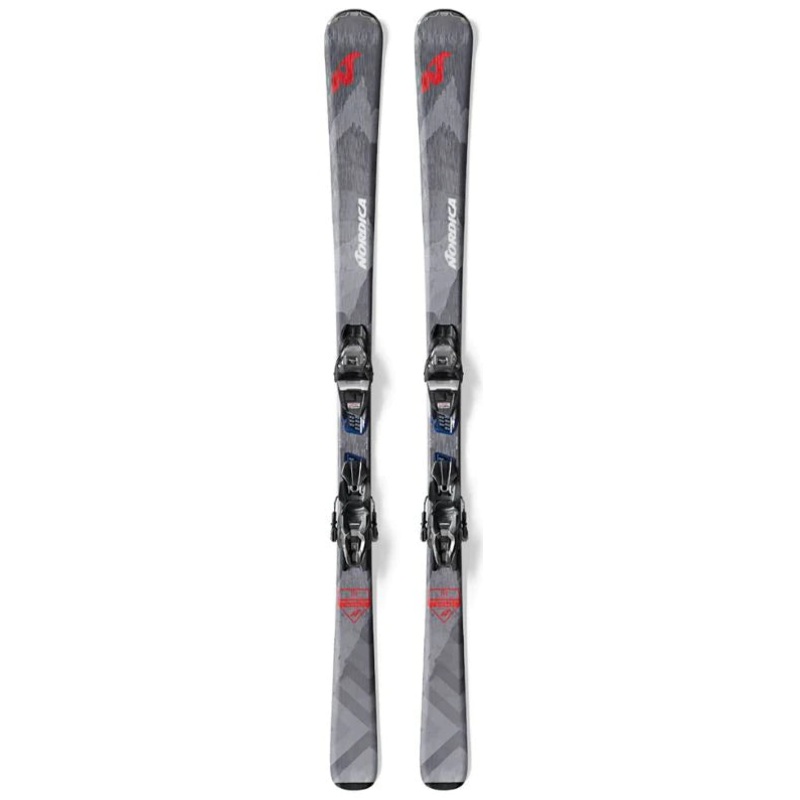 Nordica Navigator 75 Skis + FDT 10 Bindings 2023 156