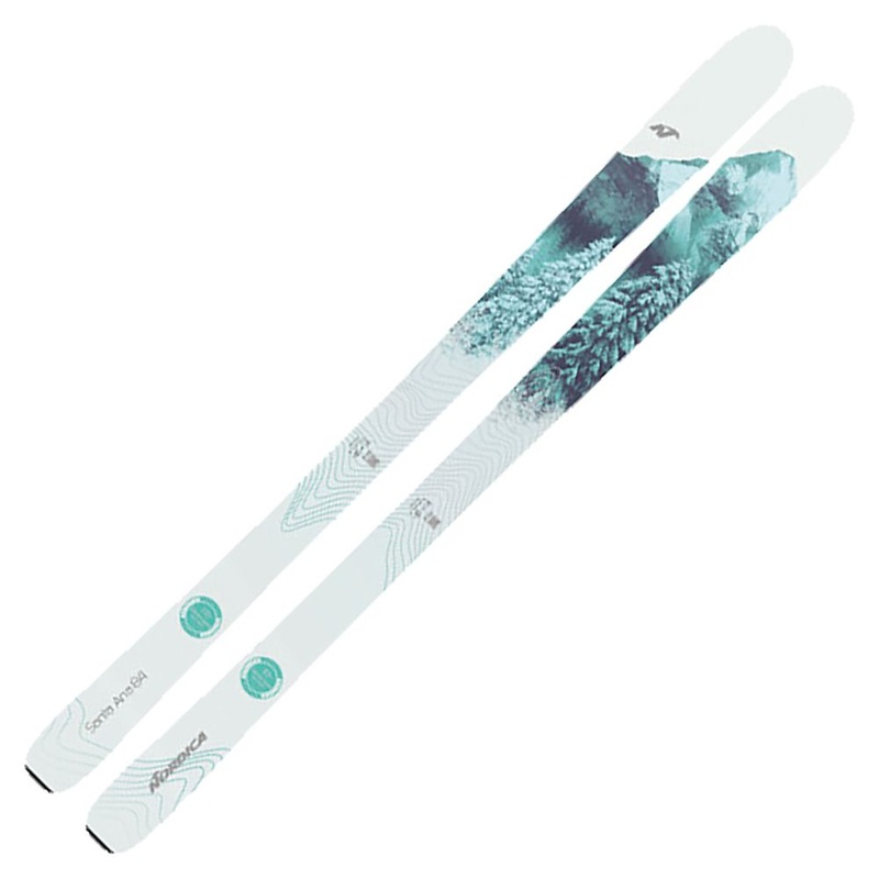 Nordica Santa Ana 84 (Ski Only) - Women's 2023 144
