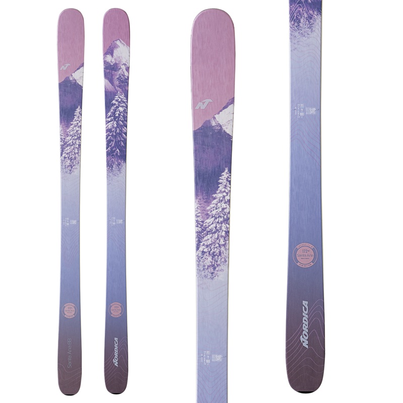 Nordica Santa Ana 88 (Ski Only) - Women's 2023 151