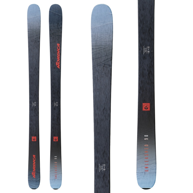 Nordica Unleashed 90 (Ski Only) 2023 160