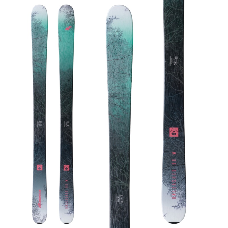 Nordica Unleashed 90 W (Ski Only) - Women's 2023 152