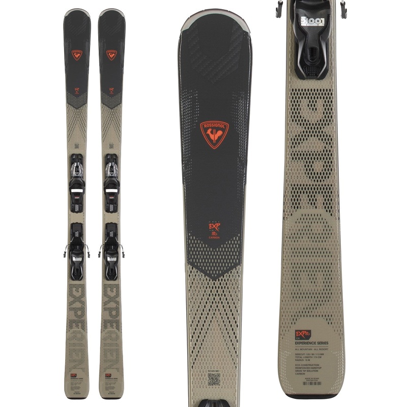 Rossignol Experience 80 CA Skis + xPress 11 GW Bindings 2023 150