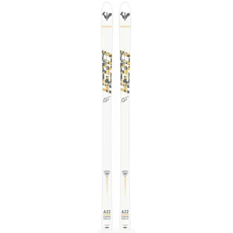 Rossignol Hero Mogul Accelere (Ski Only) 2023 158
