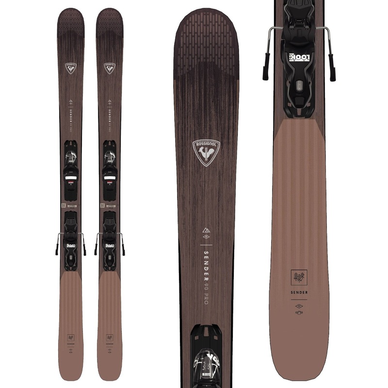 Rossignol Sender 90 Pro + xPress 10 Binding 2023 150