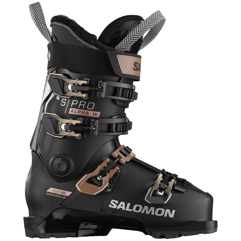 Salomon S/PRO Alpha 90 W Ski Boots - Women's 2023 23.5