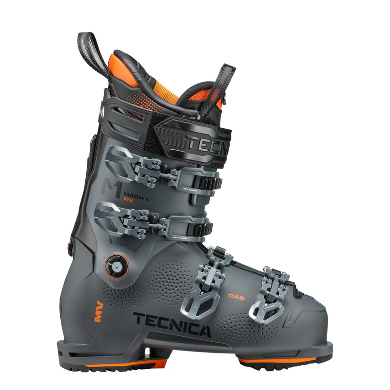 Tecnica Mach 110 MV Ski Boots 2023 25.5