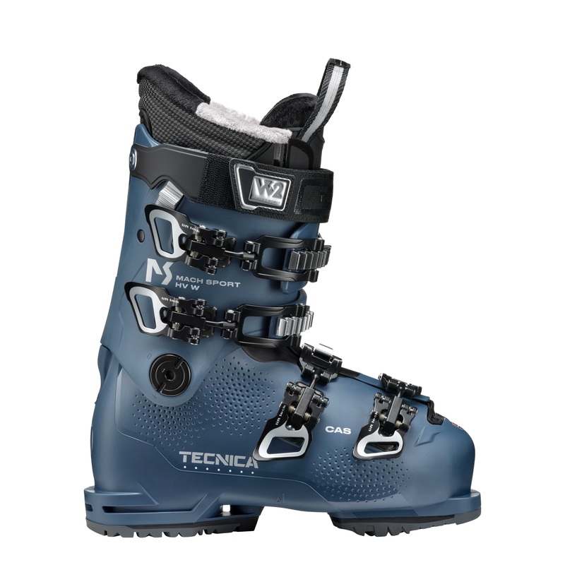 Tecnica Mach Sport HV 75 W Ski Boots - Women's 2023 22.5
