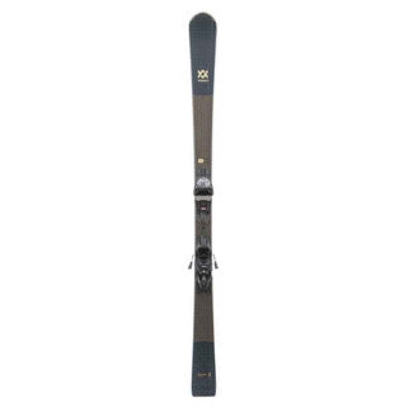 Volkl Flair 7.2 Ski + vMotion 10 GW Binding 2023 144