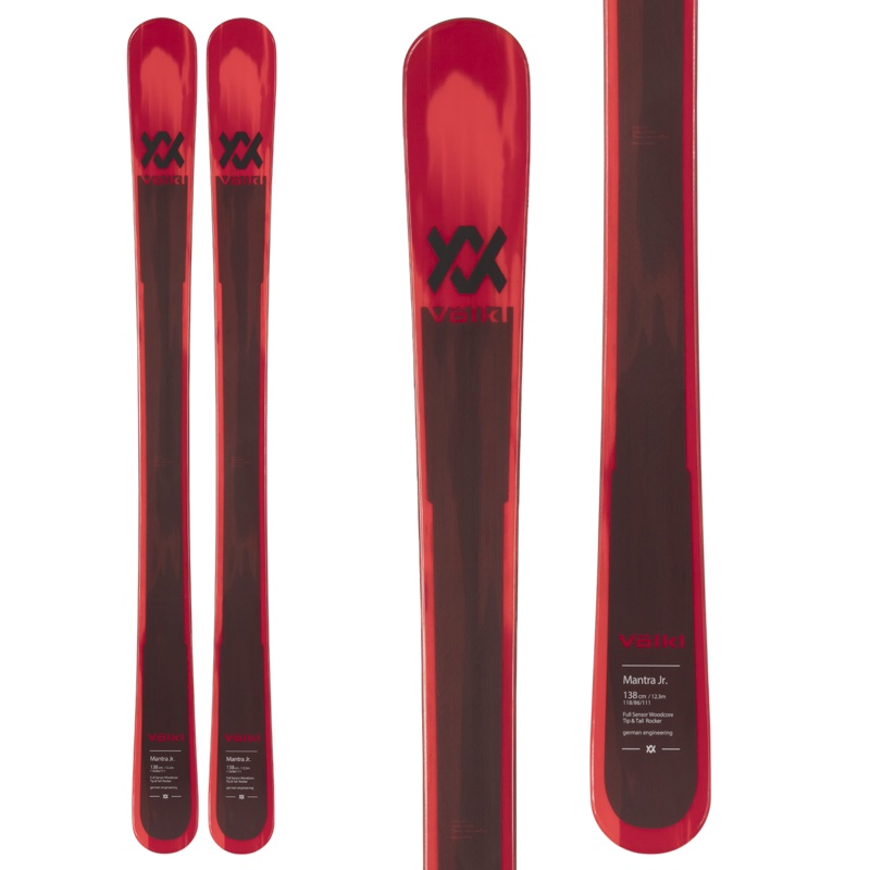 Volkl Mantra JR (Ski Only) - Junior's 2023 138