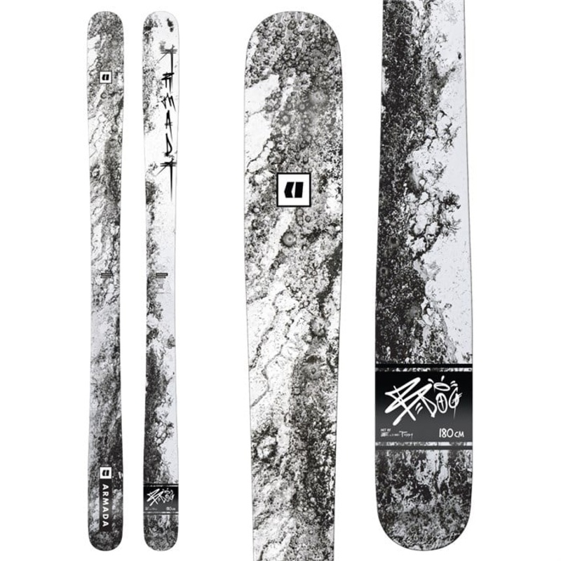 Armada B Dog (Ski Only) 2025 172