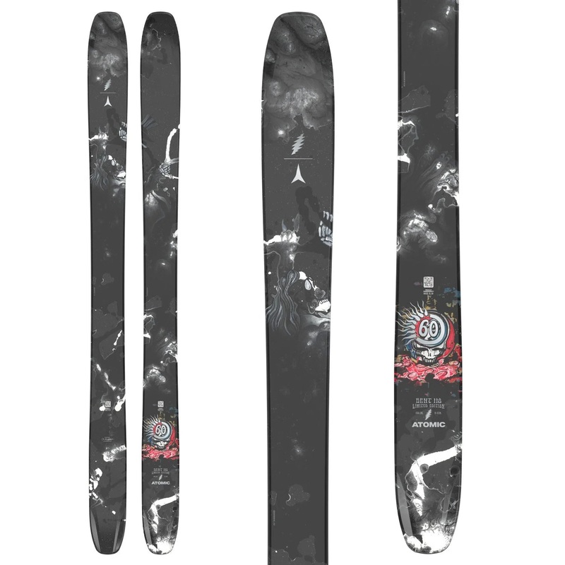 Atomic Bent 110 x GD 60th Anniversary (Ski Only) 172