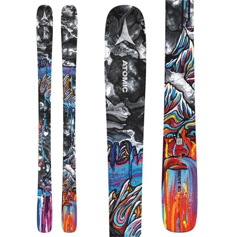 Atomic Bent 85 (Ski Only) 2025 160