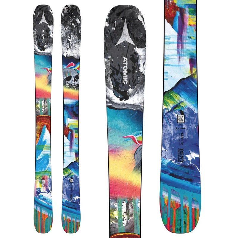 Atomic Bent Chetler Mini (Ski Only) - Junior's 2025 143