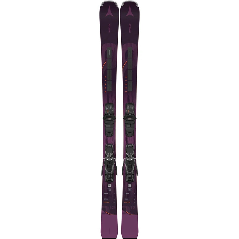 Atomic Cloud 12 Skis + M10 GW Bindings 2024 152