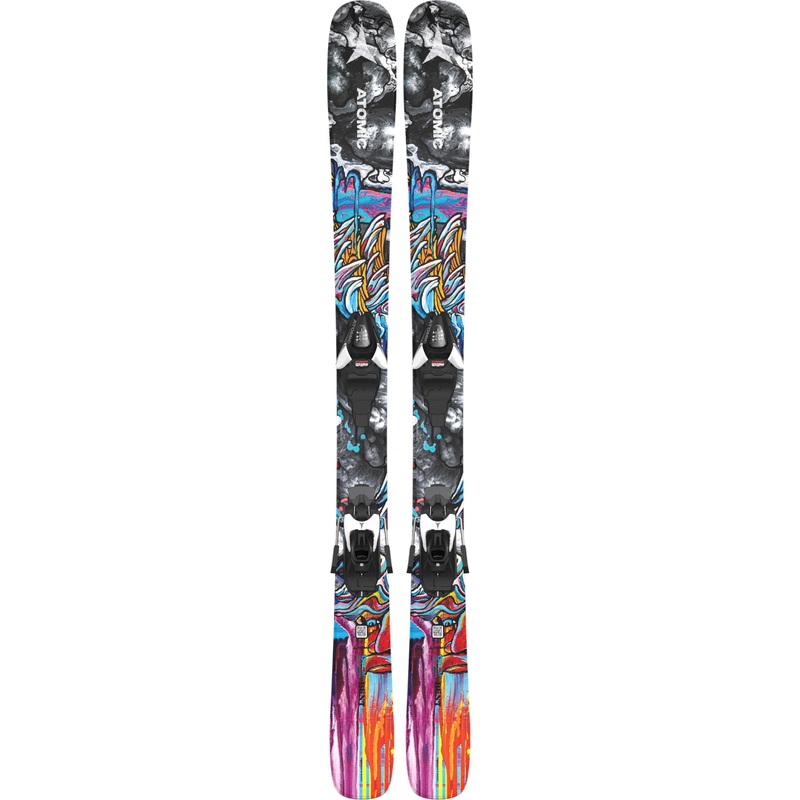 Atomic Jr Bent + C5  Junior's 2025 130