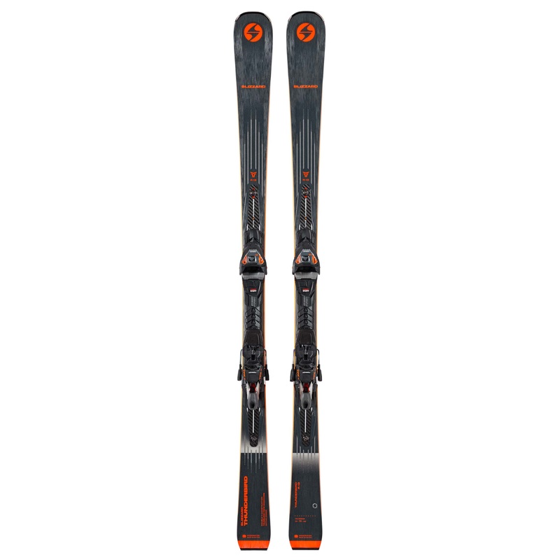 Blizzard Thunderbird R13 + TPX 12 Bindings 2024 165