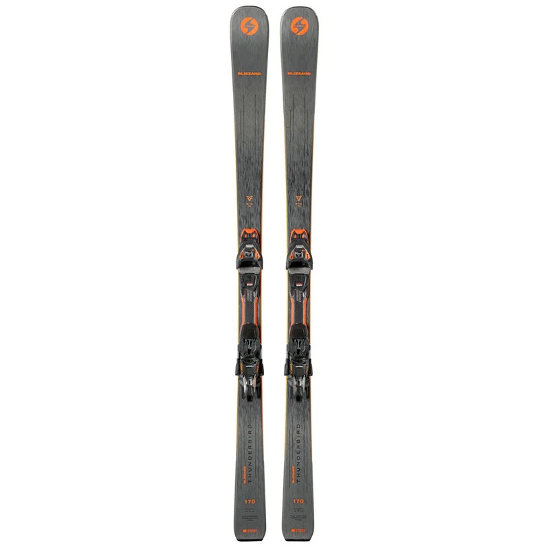 Blizzard Thunderbird Sport TI + TPX 12 Bindings 2024 155